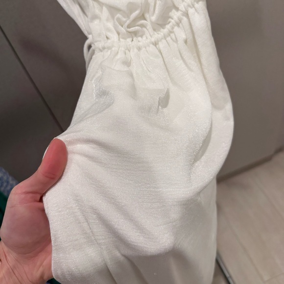 MISHA ADARA dress in ivory - Picture 4 of 4